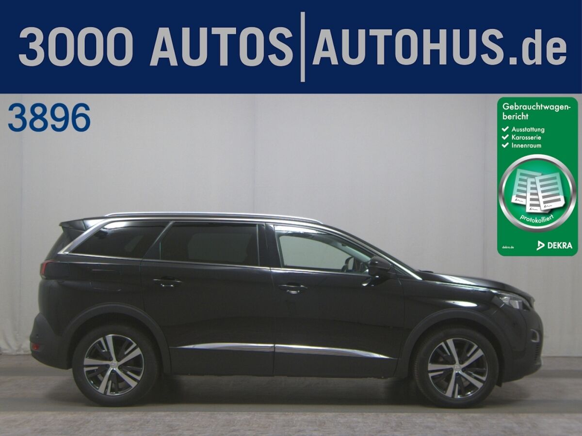 Peugeot 5008 1.2 PureTech 130 Allure Business AHK Navi