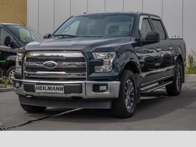 Ford F 150 FLT 5,0 V8 ECO Boost Autom. 4WD/AHK/Klimaautomatik/Rückfahrkamera/6-Sitzer/LKW-Zulassung