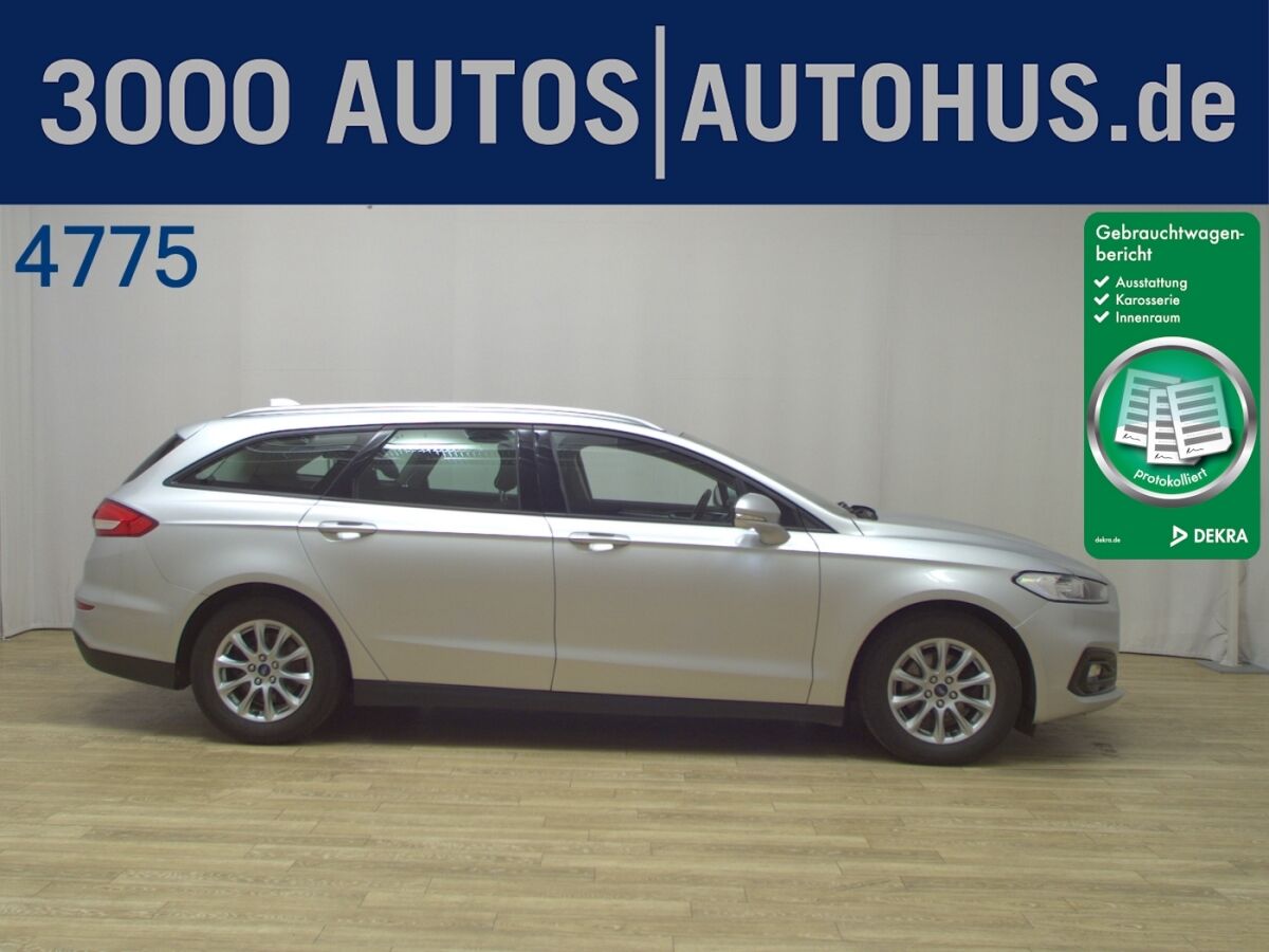 Ford Mondeo Turnier 2.0 EB Trend Navi RfK PDC SHZ
