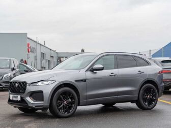 Fahrzeug JAGUAR F-Pace undefined