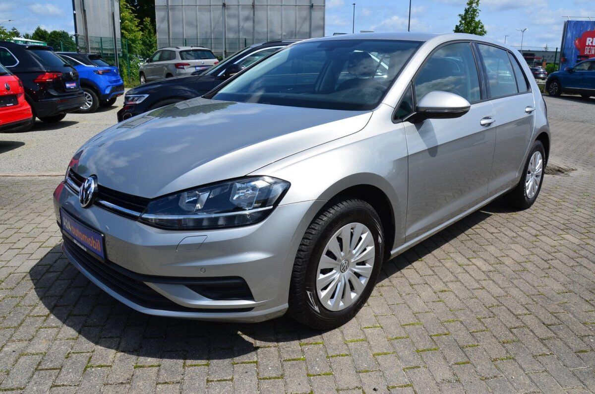 VW Golf VII 1.0 TSI BMT Klimaautomatik Sitzheizung