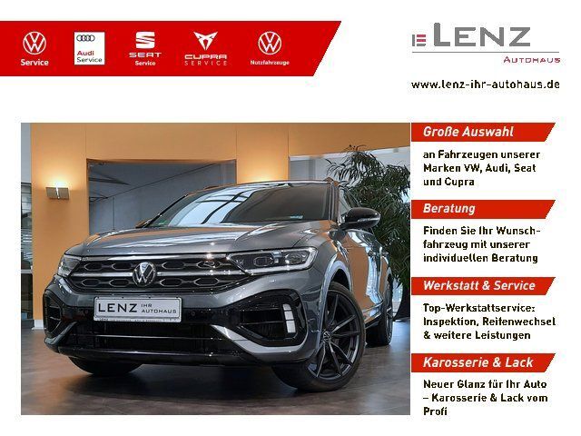Brugt Volkswagen T-Roc 2.0 TSI