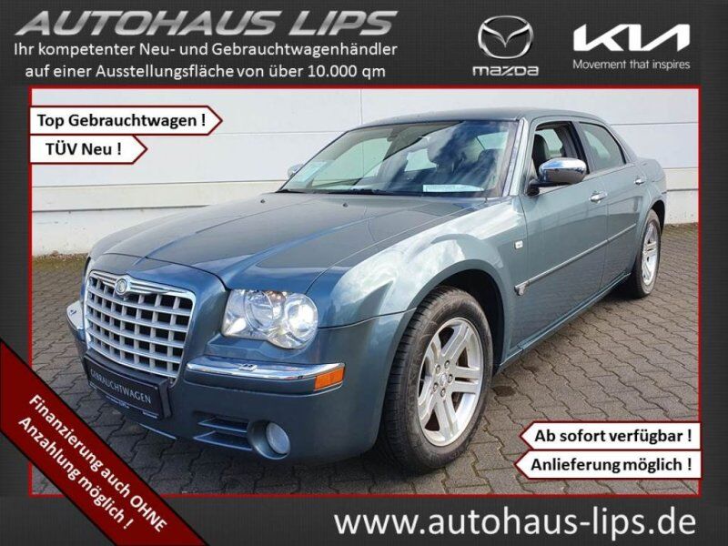 Chrysler 300C 3.5i V6 Autom. | Xenon | Leder | Sitzheizung