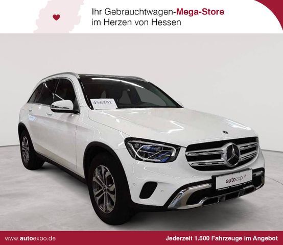 Mercedes-Benz GLC 220 d 4Matic 9G-AHK PANO BusiP