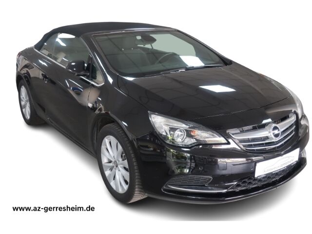 Opel Cascada 1.4 Turbo Edition Anhängerkupplung PDC v