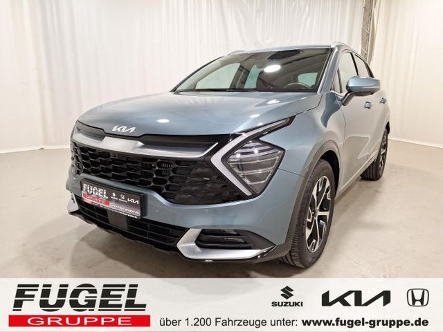 Kia Sportage 1.6 T-GDI Spirit DCT 4WD Sound|Drive|36