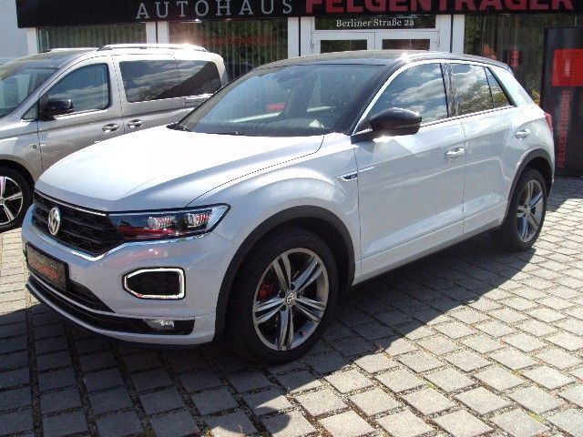 VW T-Roc 1.5 TSI DSG "Sport+R-Line"