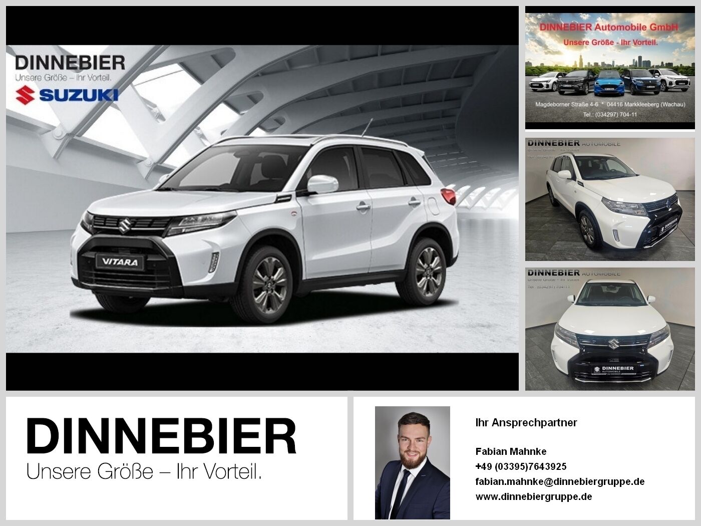 Suzuki Vitara Comfort MT ACC+LED+TWS+RFK+NAVI+CarPlay