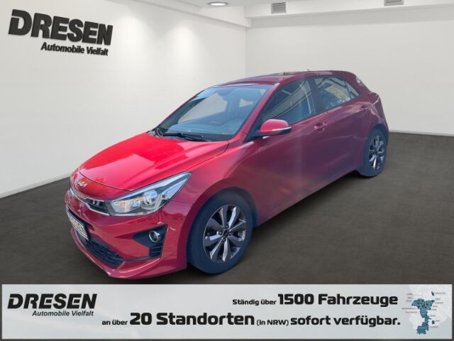 Kia Rio Vision 1.2 PDC,SITZHZG,BLUETOOTH,LICHTSENSOR