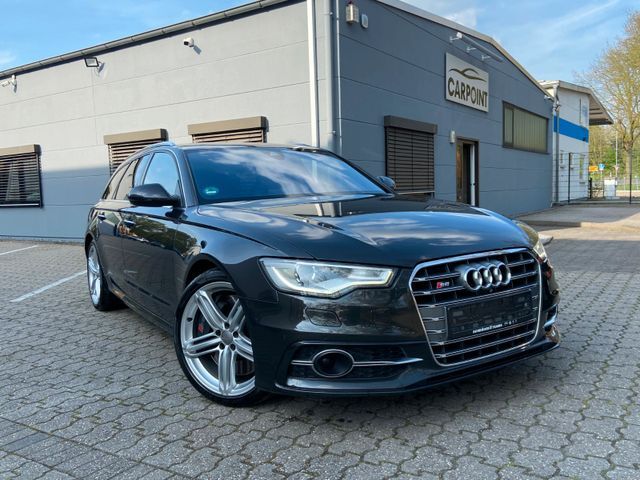 Audi S6 Avant 4.0 TFSI quattro Pano 360° HuD StandHz