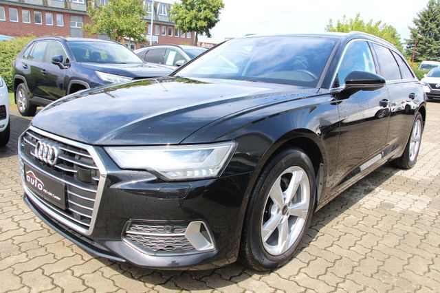 Audi A6 Avant 40 TDI sport