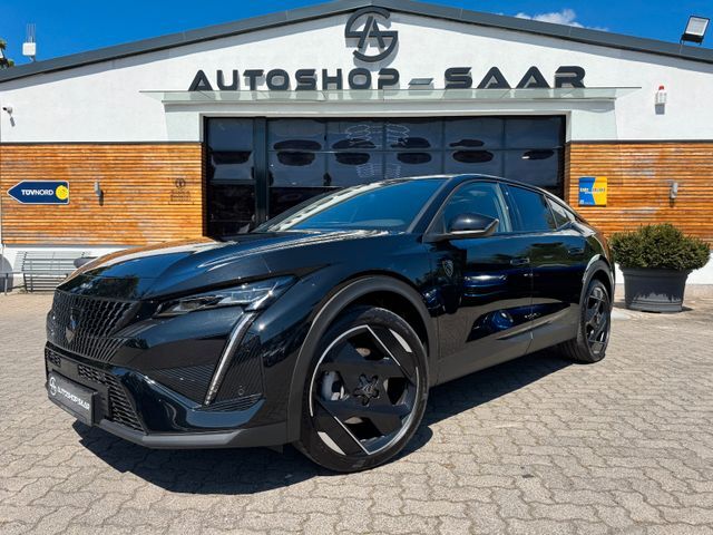 Peugeot 408 Hybrid 225 GT