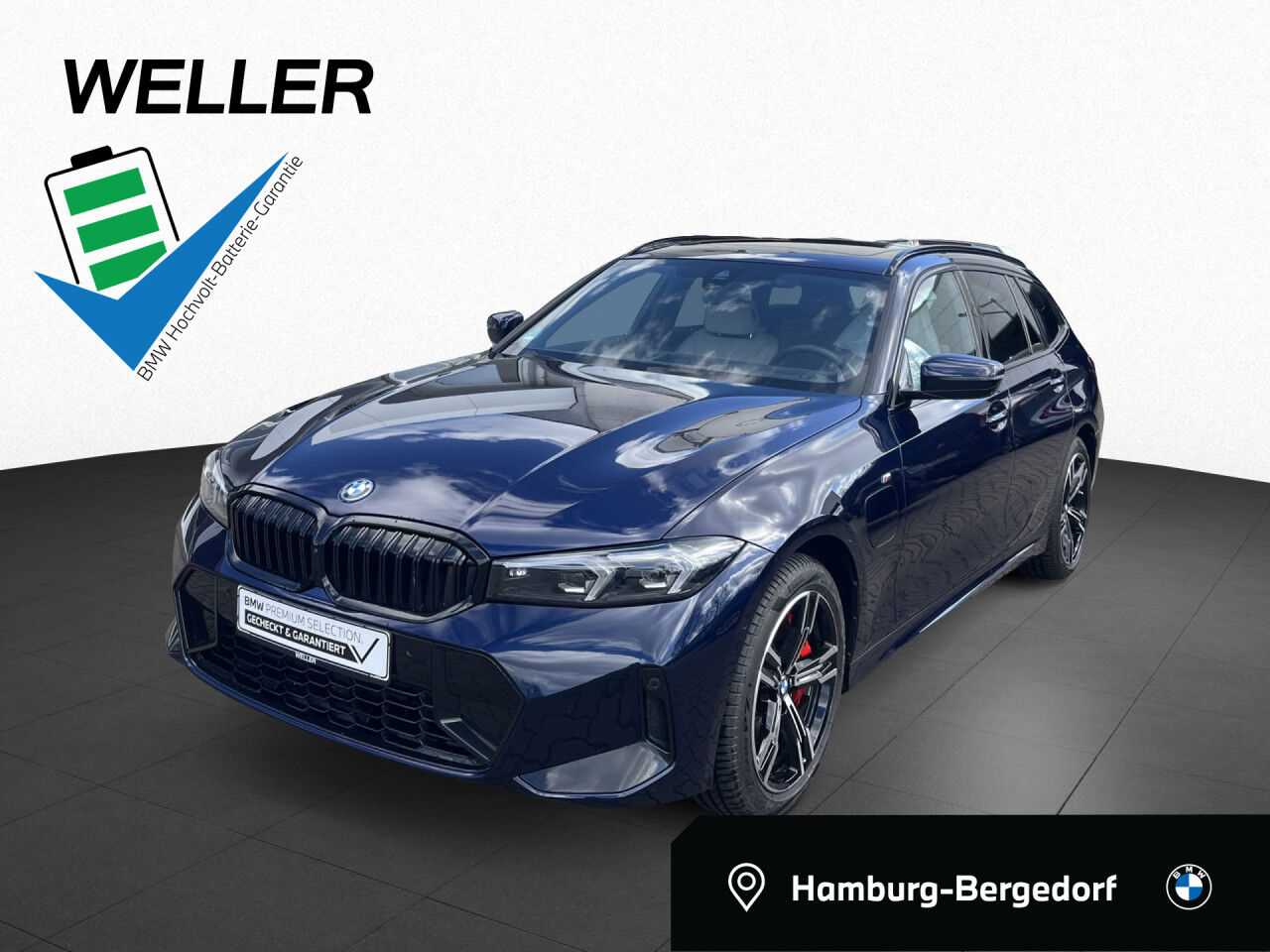 Brugt Bmw 3 Series 330e