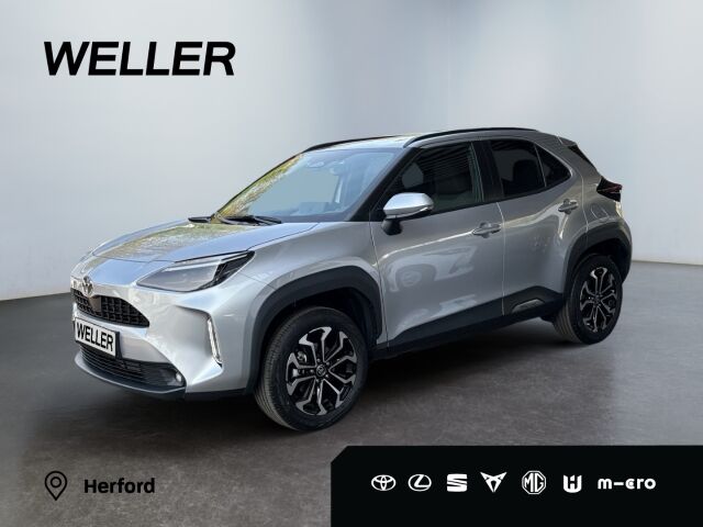 Toyota Yaris Cross Hybrid 130 1.5 Teamplayer *Navi*LED*