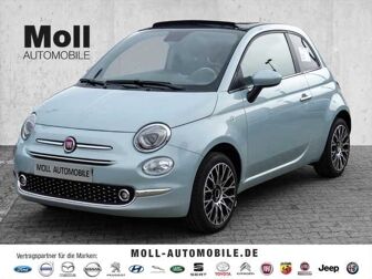 Fahrzeug FIAT 500C undefined