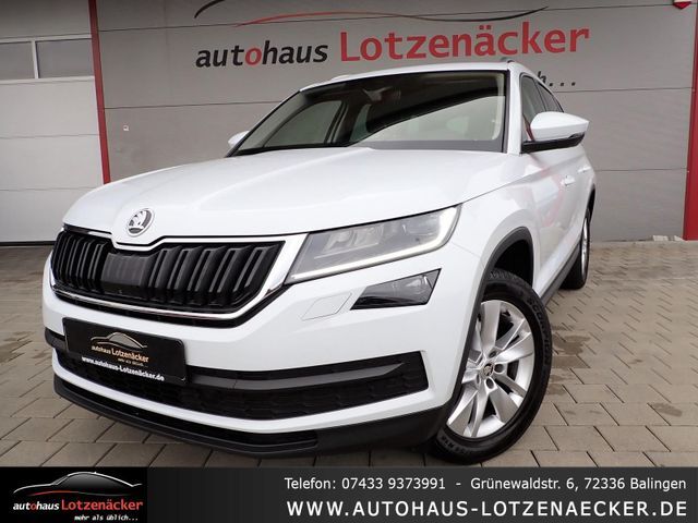 Skoda Kodiaq Style 4x4 1.Hd AHK LED ACC 360°