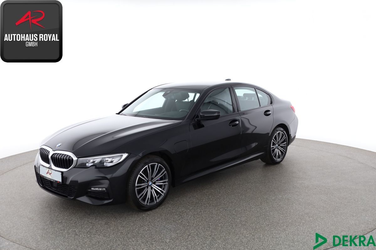 BMW 330 e M SPORT SHADOW HUD,ACC,HIFI,SPURHALTE,SH