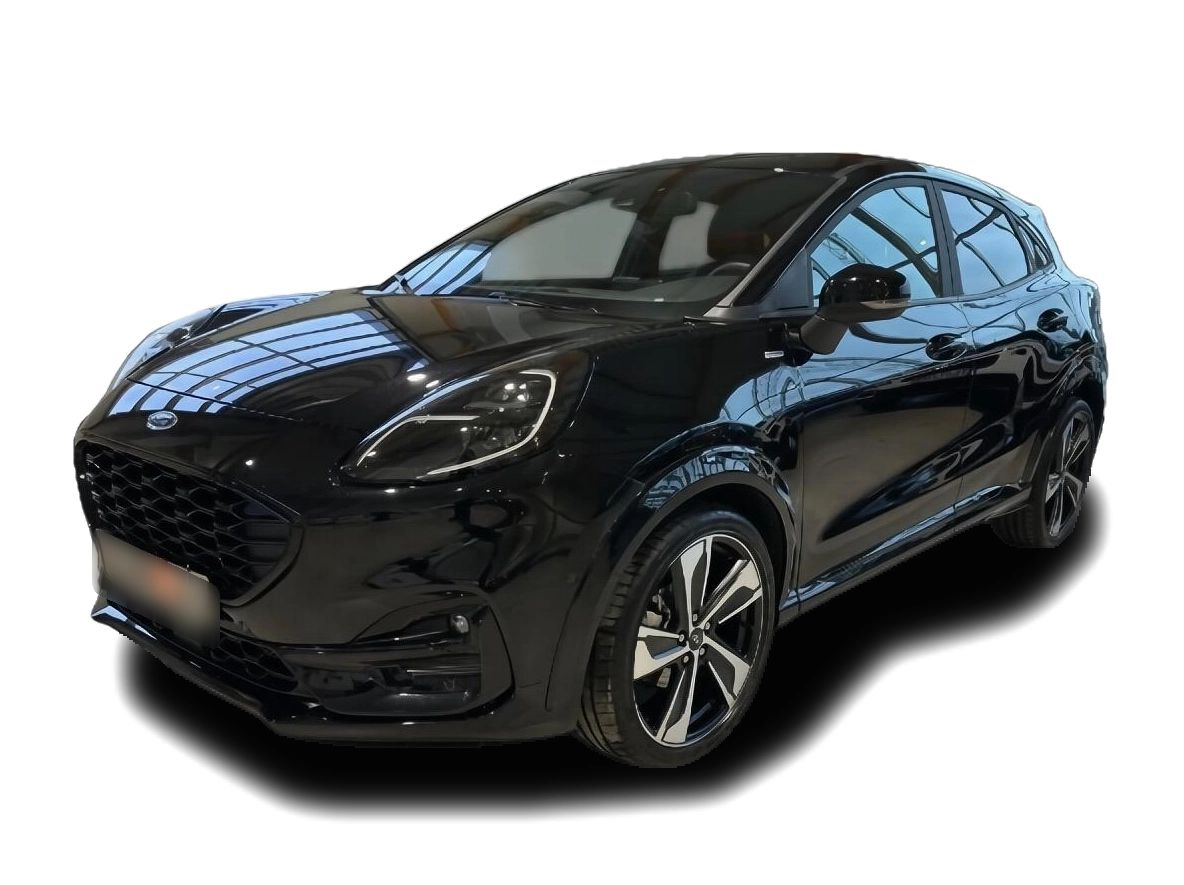 Ford Puma Hybrid ST-Line X