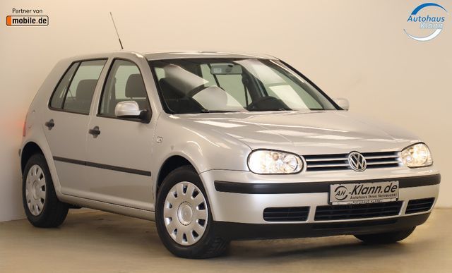 VW Golf 4 1.4 75PS Champ Klima 5-Trg TÜV 04.2027