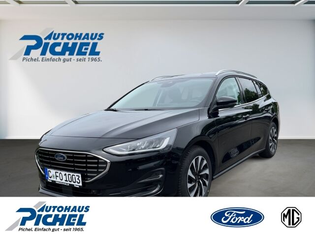 Ford Focus Turnier Titanium Edition Ganzj.-Reifen ACC