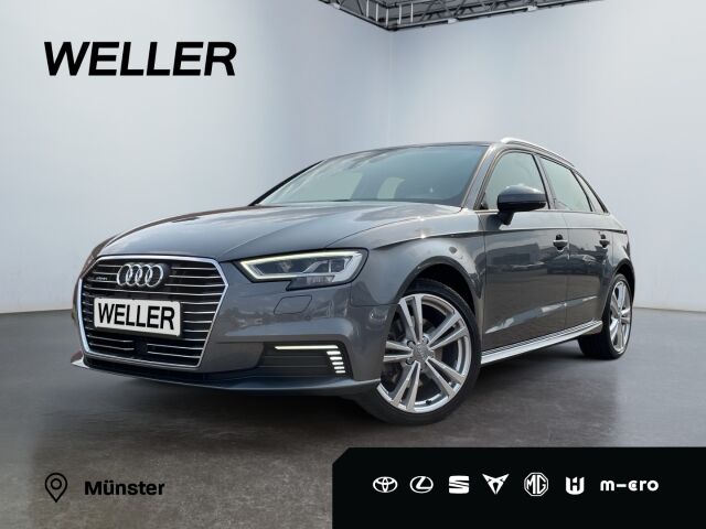 Audi A3 40 e-tron Sportback S-Line *LED*Virtual*Navi*