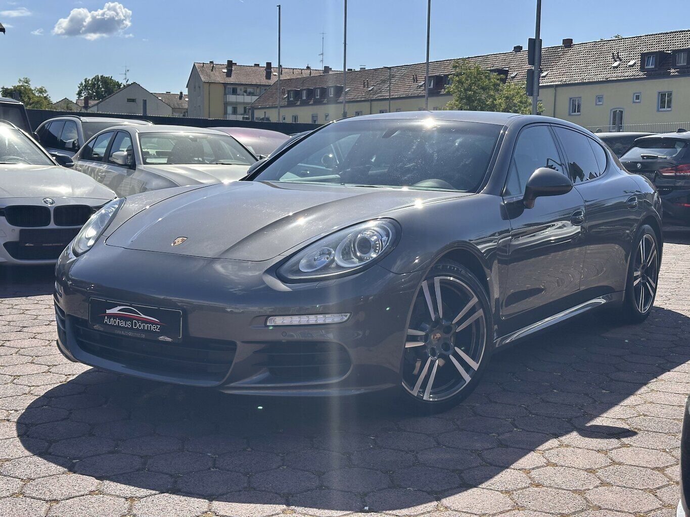 Porsche Panamera Diesel Edition FACELIFT TURBO NAVI LED