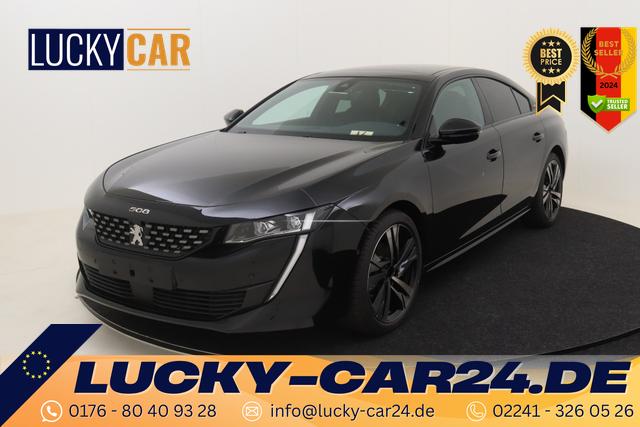 Peugeot 508 1.2 Turbo 130 hp EAT8 96kW (131PS), Aut...