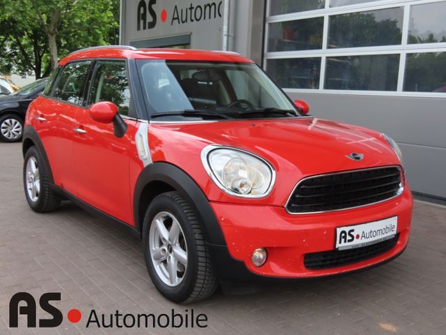 Mini One Countryman 1.6 Klimaautomatik*Sitzheizung