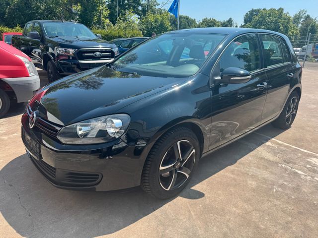 VW Golf VI Trendline