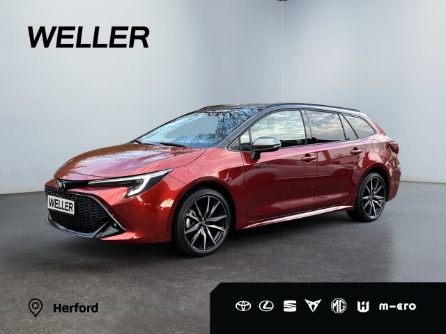 Toyota Corolla 2.0 Hybrid TS GR Sport *LED*ACC*CAM*Navi
