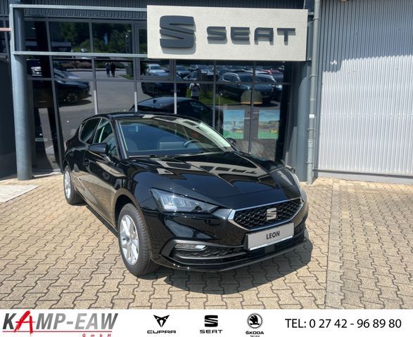 Seat Leon Road Edition DSG 150PS NAVI+ACC+APP+LED+BT