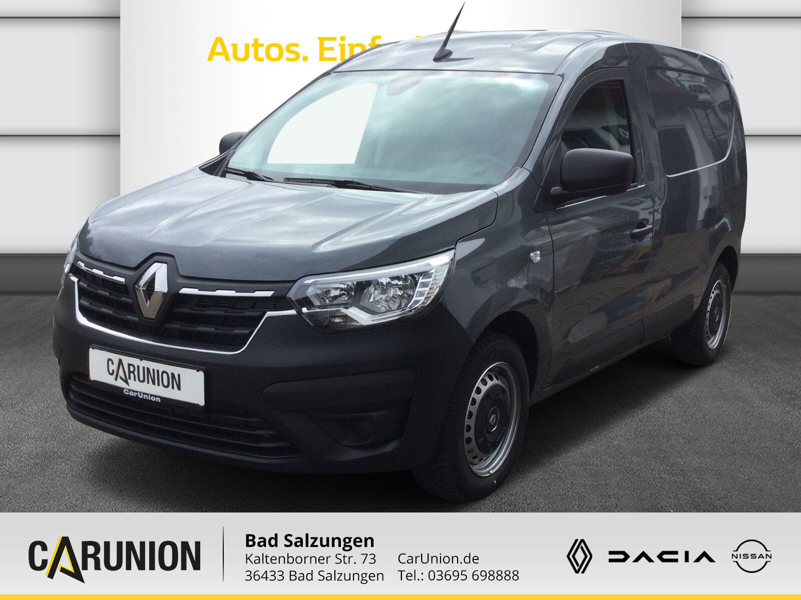 Renault Express Extra Blue dCi 95
