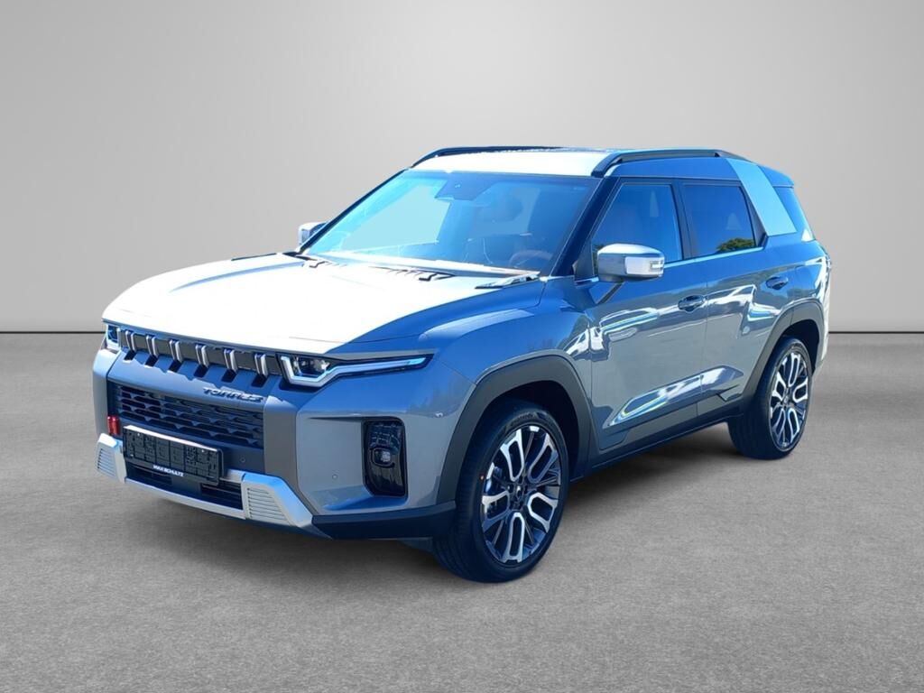 SsangYong Torres Forest Edition LED*Navi*Sitzklima