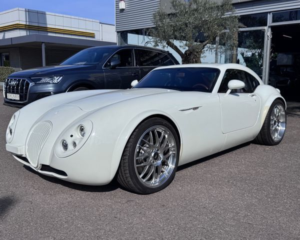 Wiesmann MF 4 GT I 1-Hand I Kälteanlage I Bordeaux Leder