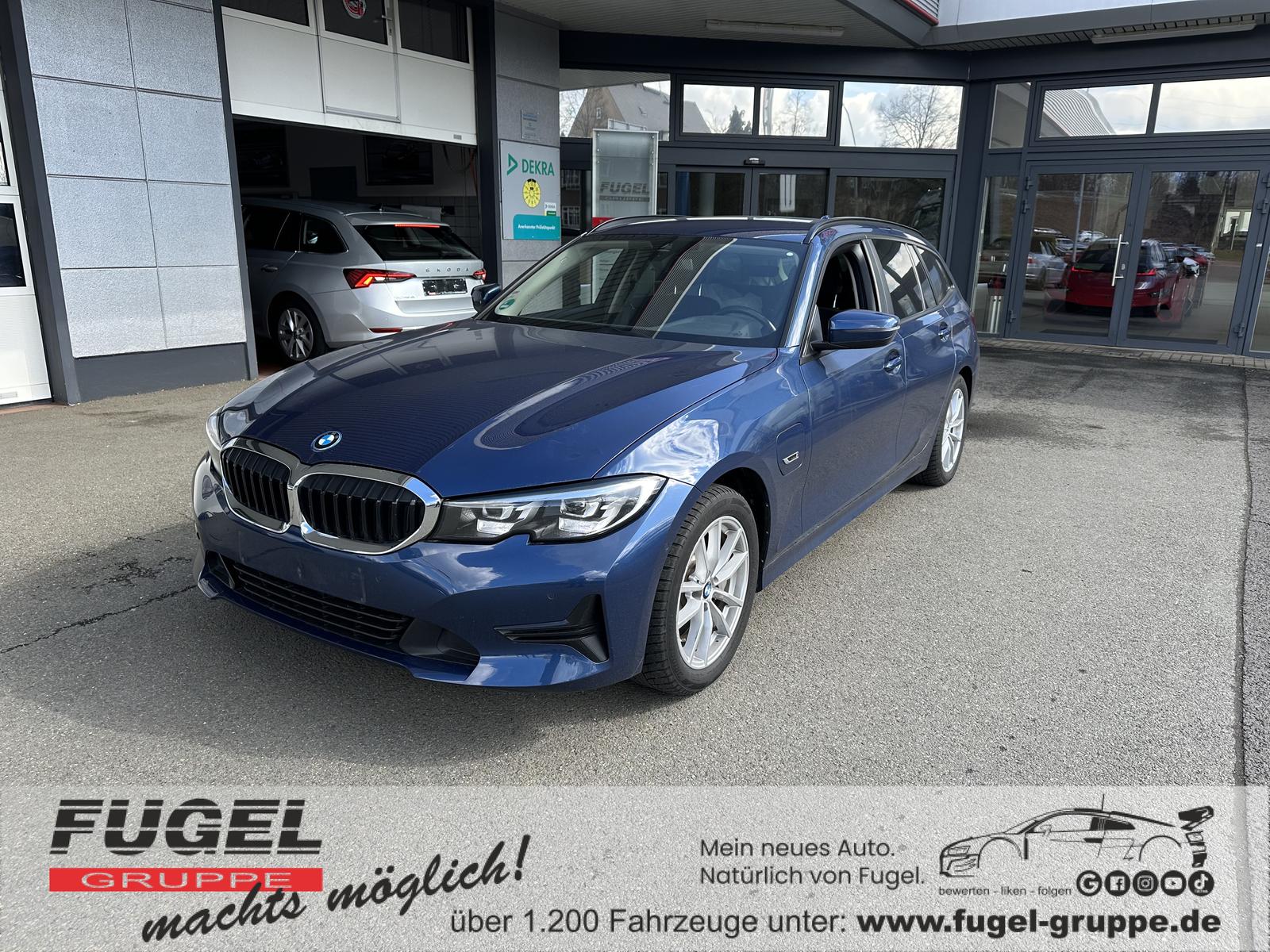 Second hand Bmw 3 Series 330e
