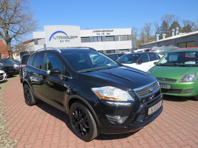 Ford KUGA TITANIUM 4X4 2,0 TDCI*STANDHEIZUNG+TEMPO*