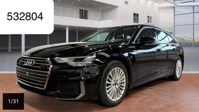Audi A6 45 quattro S-Line NAVI+/ACC+/LEDER/KAM/AHK