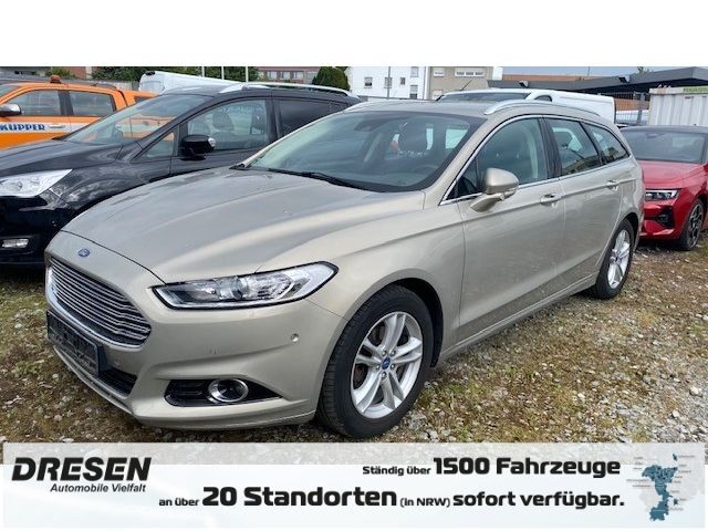 Ford Mondeo Titanium Turnier Leder Memory Sitze Mehrz