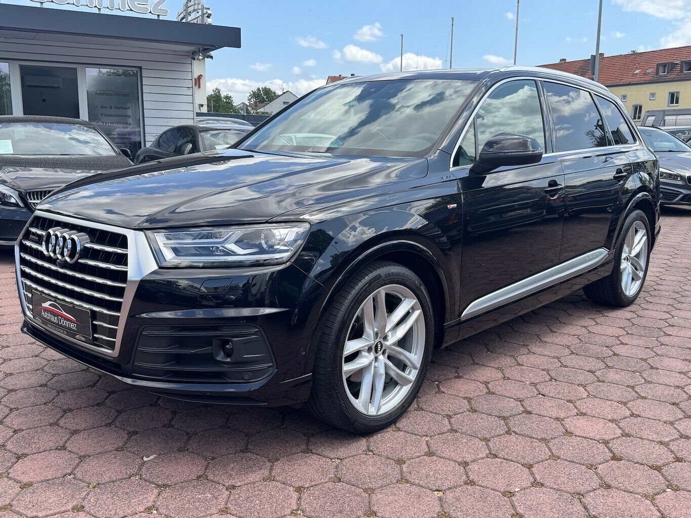 Second hand Audi Q7 3.0 TDI