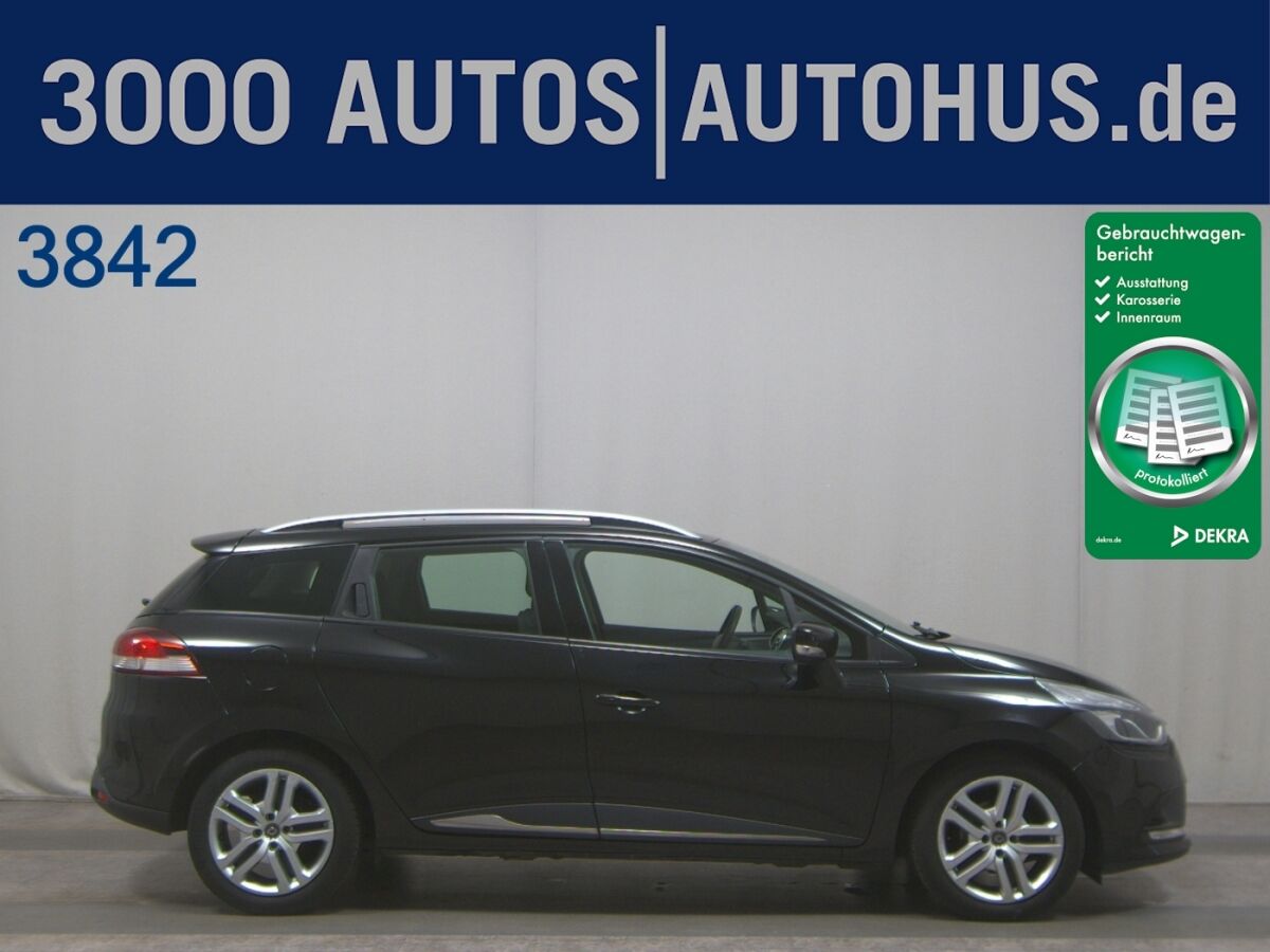 Renault Clio IV 1.2 16V 75 Expression