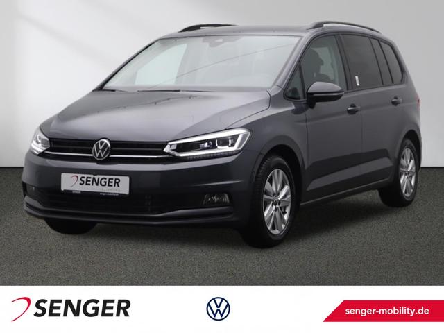 VW Touran Highline 1,5 l TSI Standhzg. 7 Sitze LED