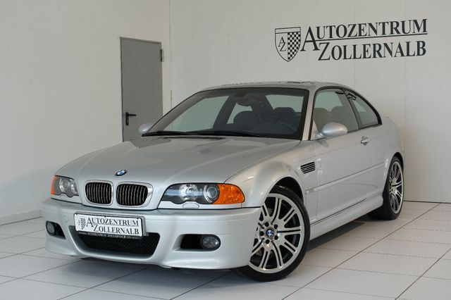 BMW M3 Coupé SMG *DEUTSCH*GUTER ZUSTAND*TOP-HISTORIE