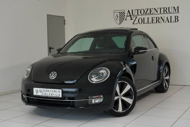 VW Beetle 1.2 TSI Design *XENON*PANOR*FENDER-SOUND*