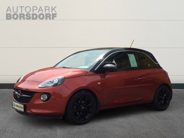 Opel Adam Slam 1.4 FlexFix PDCv+h SHZ Touchscreen