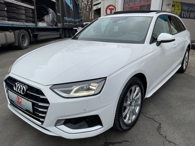 Audi A4 35 TDI advanced S tronic Panorama Kamera PDC