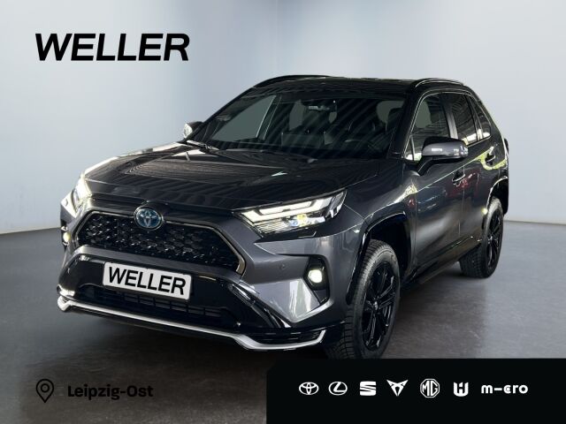 Toyota RAV 4 Plug-in-Hybrid Comfort *Allrad*SHZ 4x4*