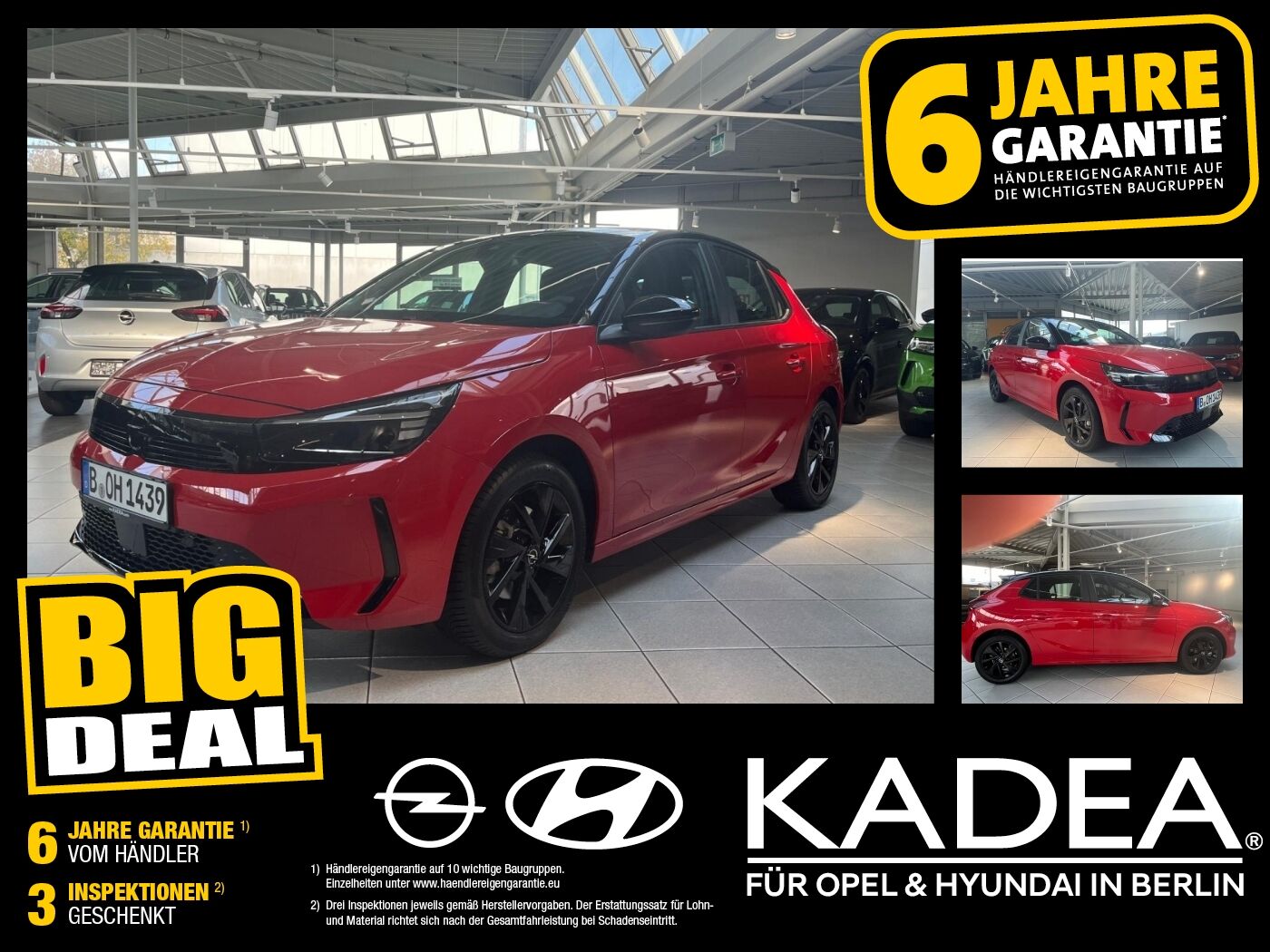 Opel Corsa F 1.2 YES Sitz & Lenkradheizung Verfübar