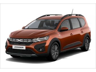 Fahrzeug DACIA Jogger undefined