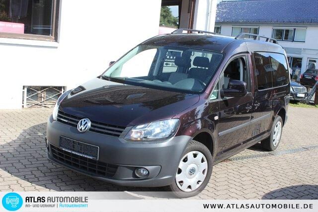 Volkswagen Caddy 1.2 TSI Trendline BMT Maxi 7 Sitzer