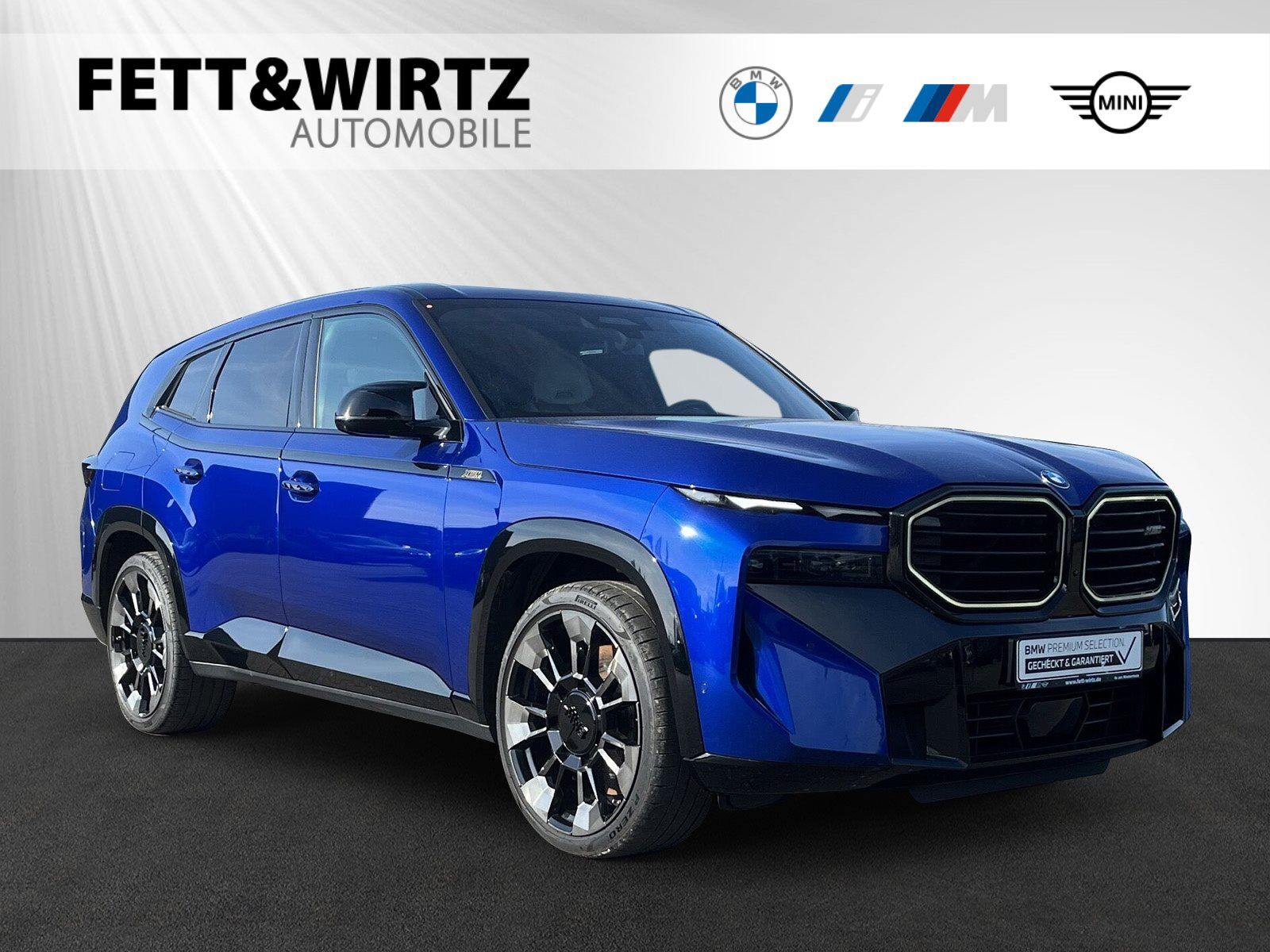 BMW XM AHK|DAProf.|23 LMR|Bowers&Wilkins
